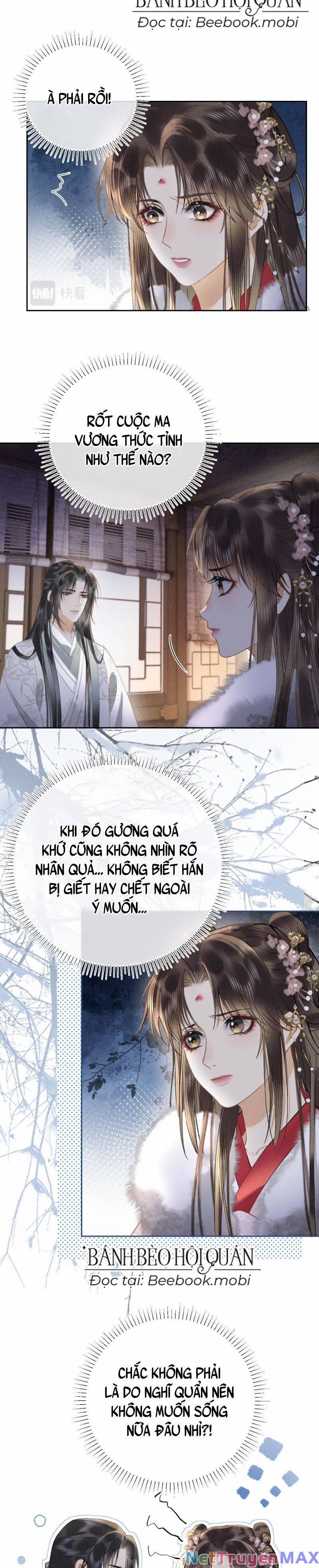 Hắc Nguyệt Quang Nắm Trong Tay Kịch Bản Be 15 trang 11