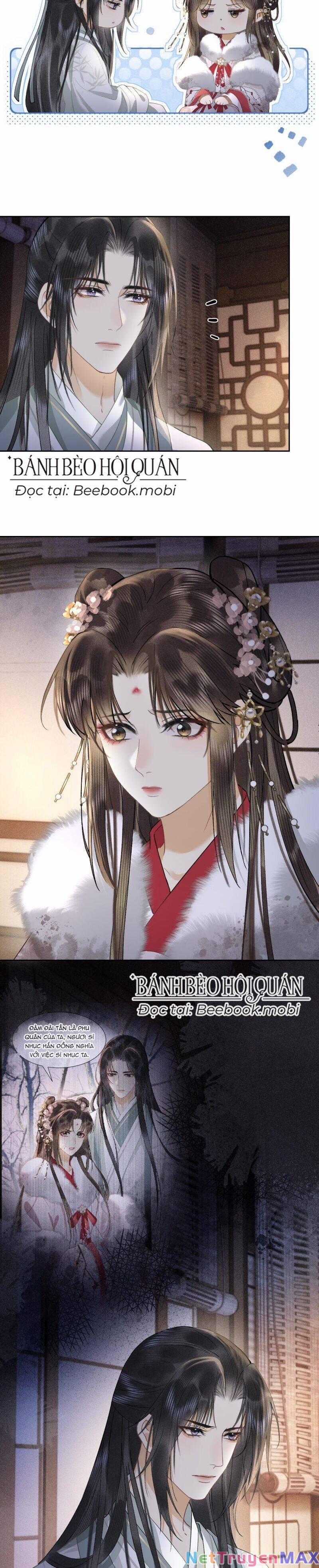 Hắc Nguyệt Quang Nắm Trong Tay Kịch Bản Be 15 trang 12
