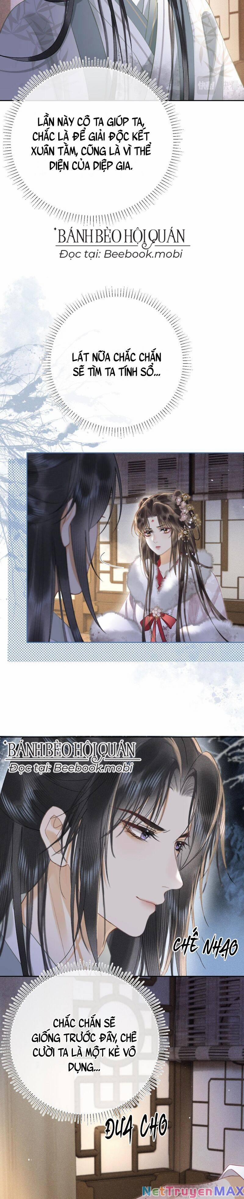Hắc Nguyệt Quang Nắm Trong Tay Kịch Bản Be 15 trang 13