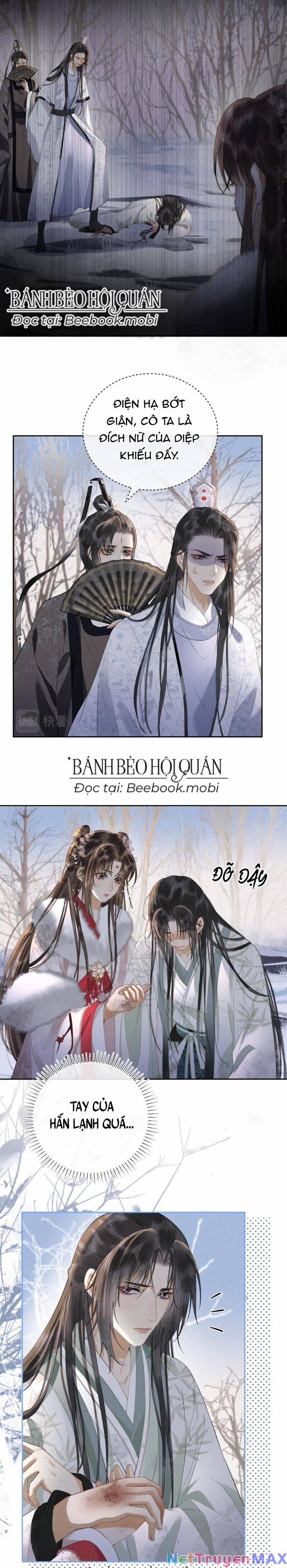 Hắc Nguyệt Quang Nắm Trong Tay Kịch Bản Be 15 trang 2