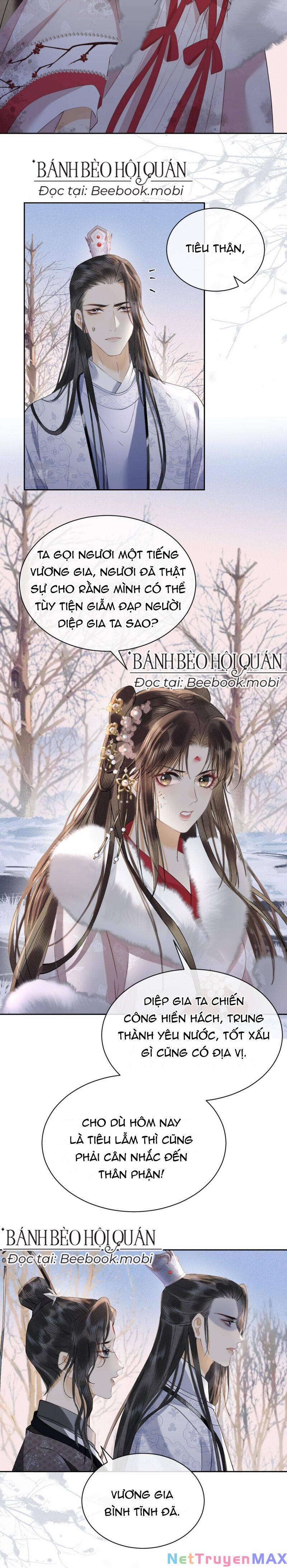 Hắc Nguyệt Quang Nắm Trong Tay Kịch Bản Be 15 trang 4