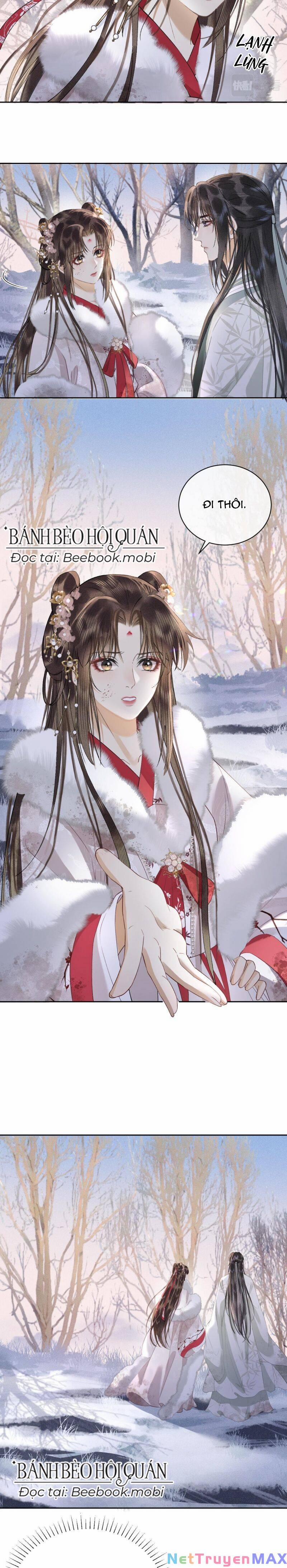 Hắc Nguyệt Quang Nắm Trong Tay Kịch Bản Be 15 trang 6