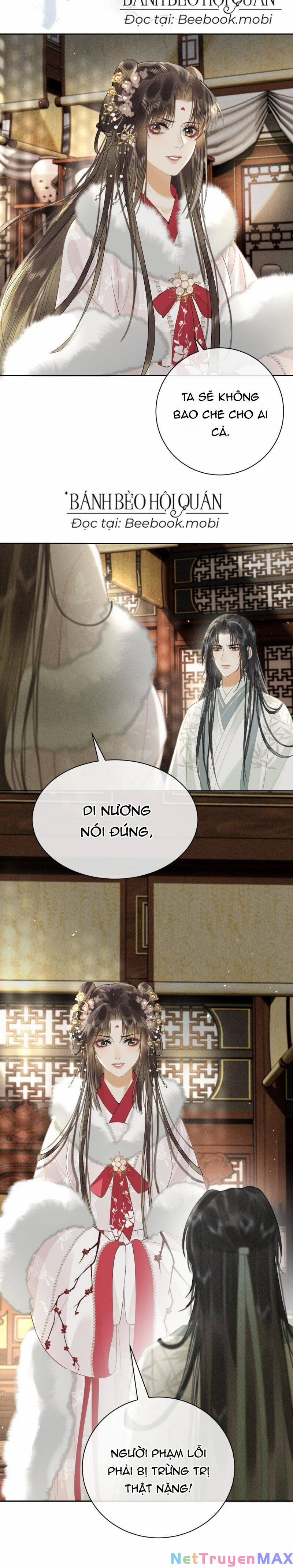 Hắc Nguyệt Quang Nắm Trong Tay Kịch Bản Be 16 trang 14