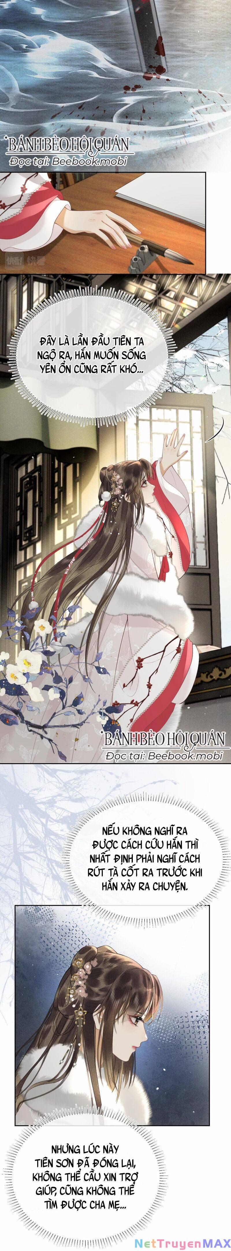 Hắc Nguyệt Quang Nắm Trong Tay Kịch Bản Be 16 trang 7