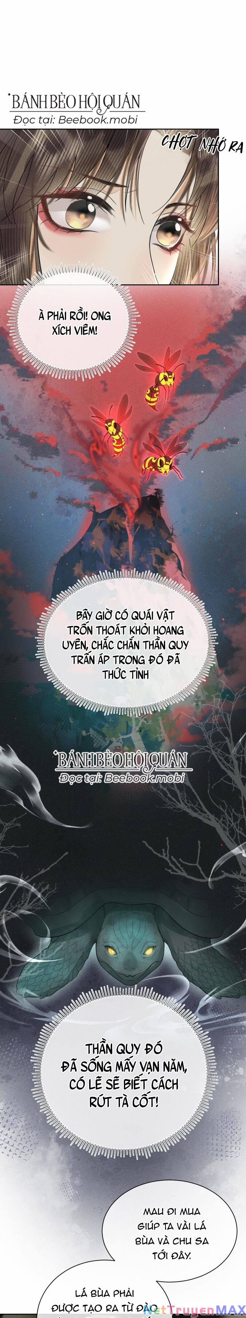 Hắc Nguyệt Quang Nắm Trong Tay Kịch Bản Be 16 trang 8