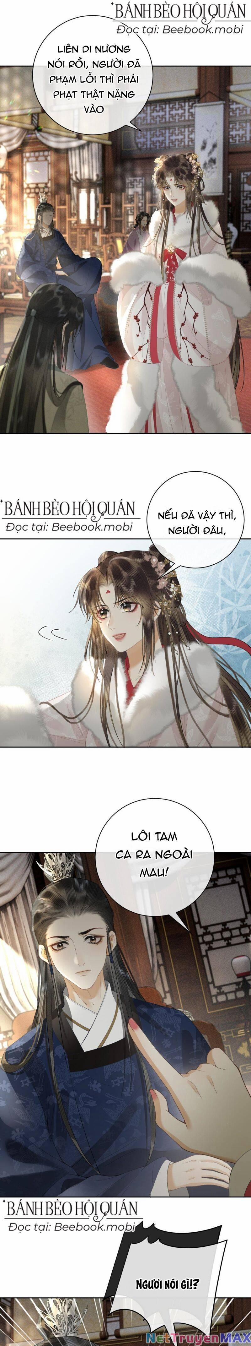 Hắc Nguyệt Quang Nắm Trong Tay Kịch Bản Be 17 trang 1