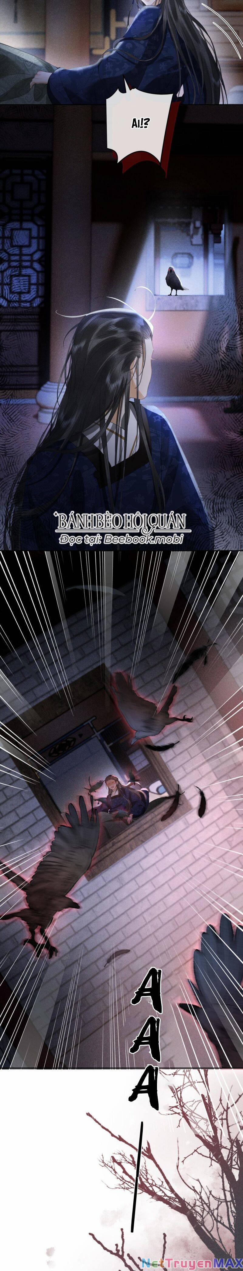 Hắc Nguyệt Quang Nắm Trong Tay Kịch Bản Be 17 trang 11
