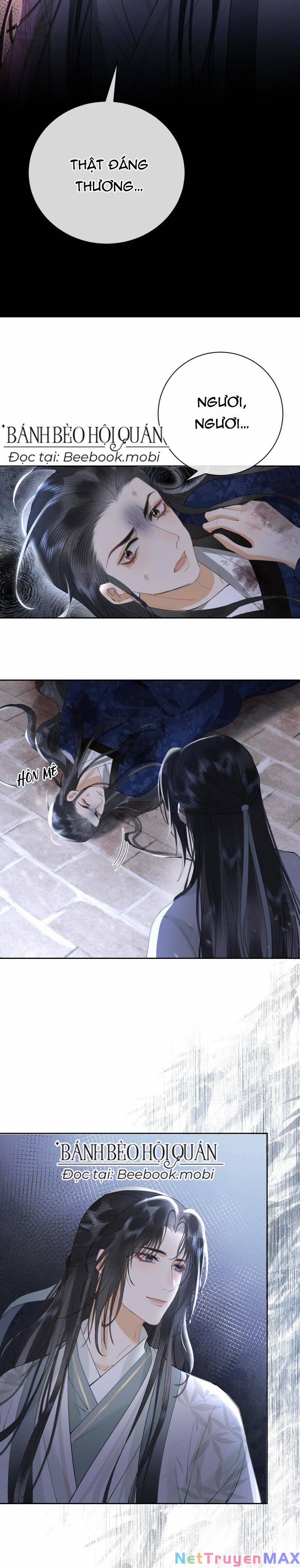 Hắc Nguyệt Quang Nắm Trong Tay Kịch Bản Be 17 trang 13