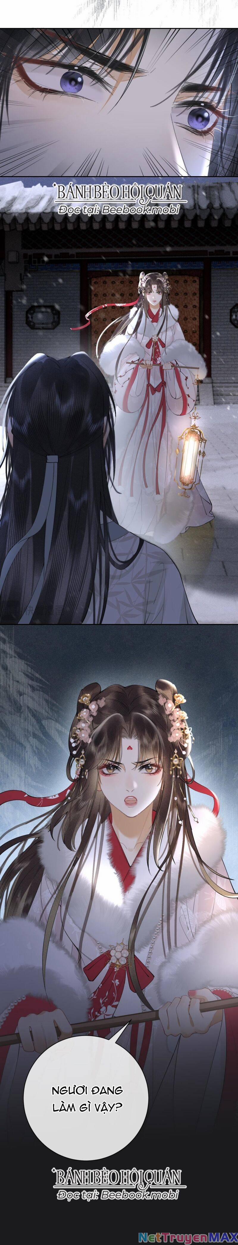 Hắc Nguyệt Quang Nắm Trong Tay Kịch Bản Be 17 trang 14