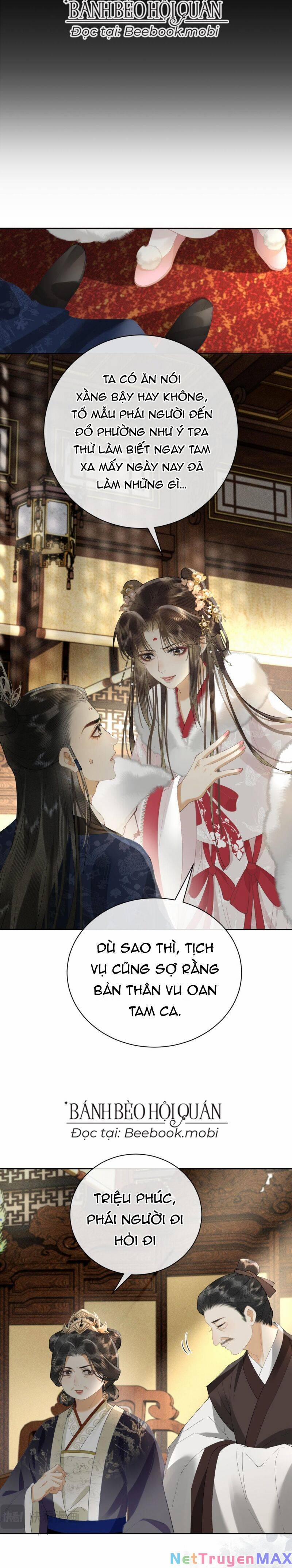 Hắc Nguyệt Quang Nắm Trong Tay Kịch Bản Be 17 trang 3