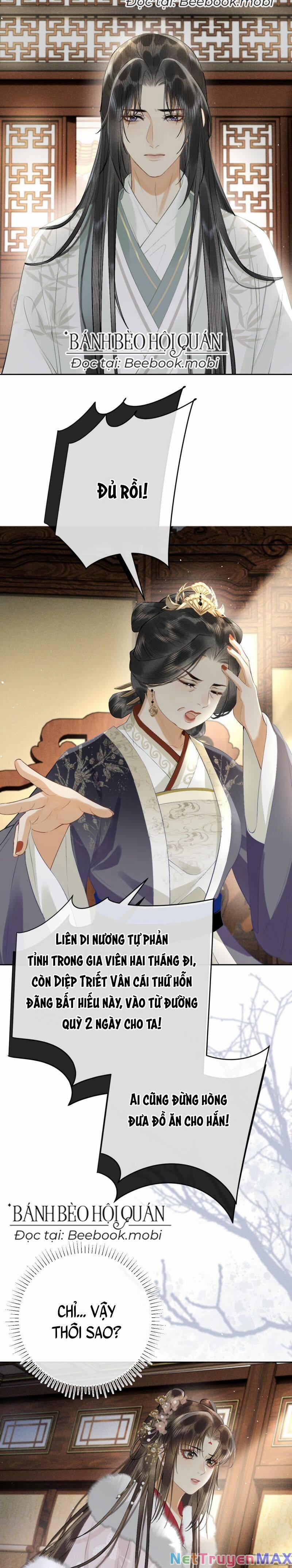 Hắc Nguyệt Quang Nắm Trong Tay Kịch Bản Be 17 trang 7