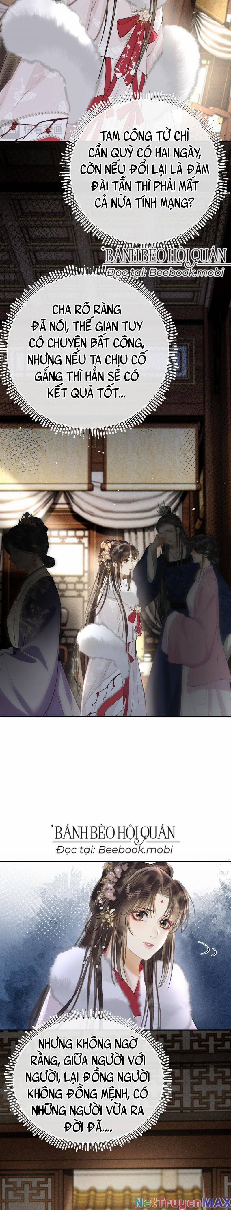 Hắc Nguyệt Quang Nắm Trong Tay Kịch Bản Be 17 trang 8