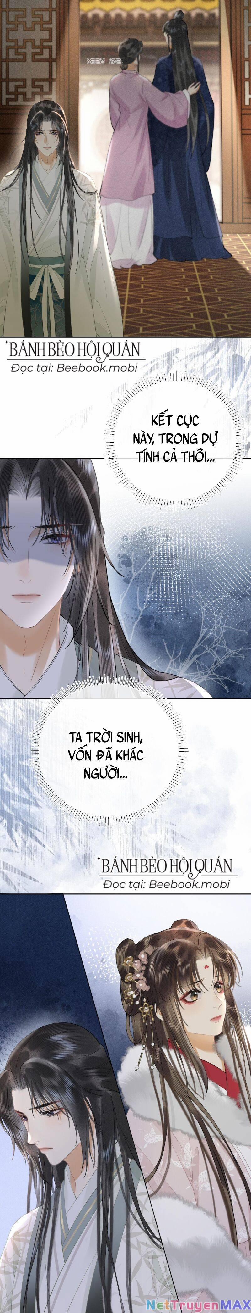 Hắc Nguyệt Quang Nắm Trong Tay Kịch Bản Be 17 trang 9