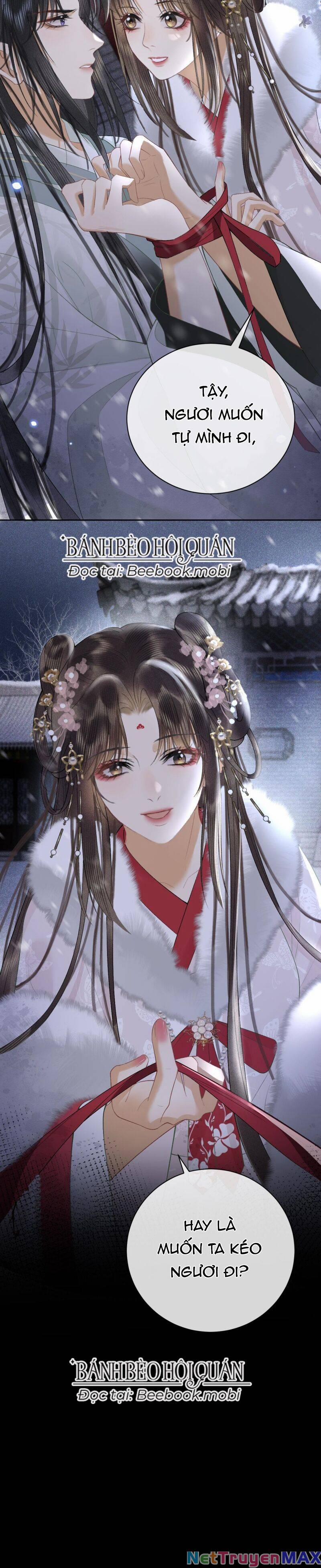 Hắc Nguyệt Quang Nắm Trong Tay Kịch Bản Be 18 trang 11