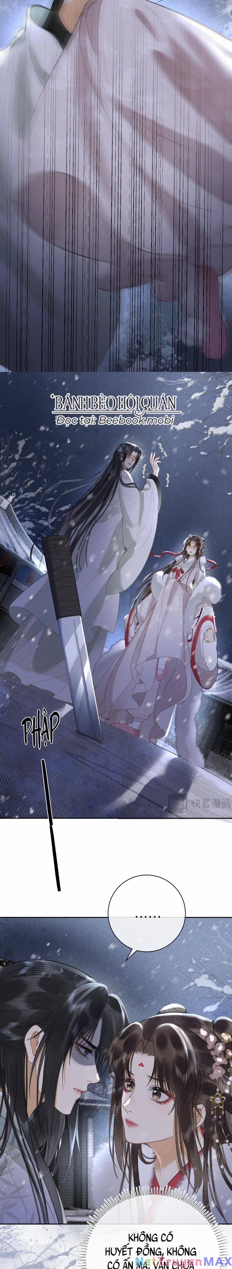 Hắc Nguyệt Quang Nắm Trong Tay Kịch Bản Be 18 trang 3