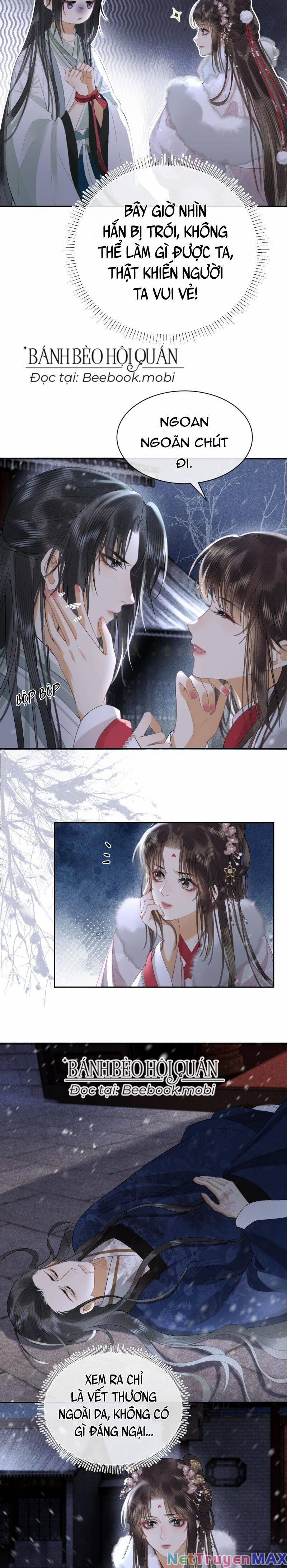 Hắc Nguyệt Quang Nắm Trong Tay Kịch Bản Be 18 trang 6