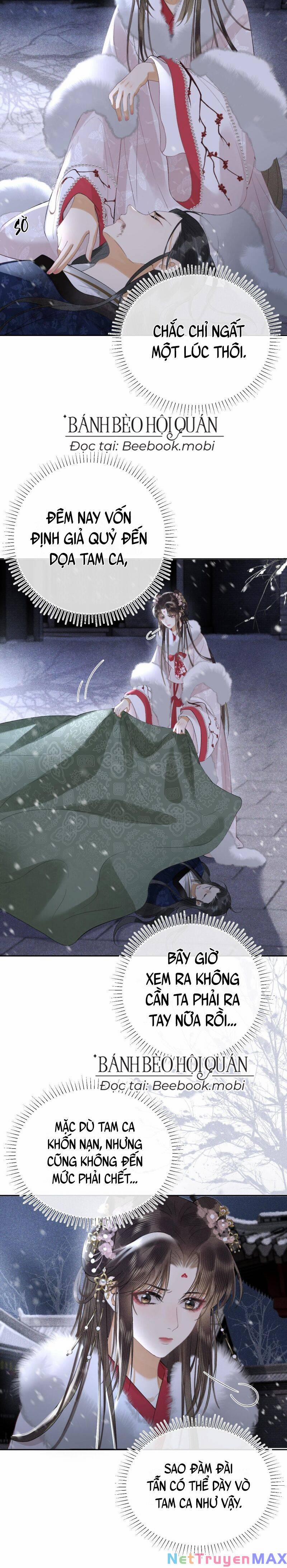 Hắc Nguyệt Quang Nắm Trong Tay Kịch Bản Be 18 trang 7