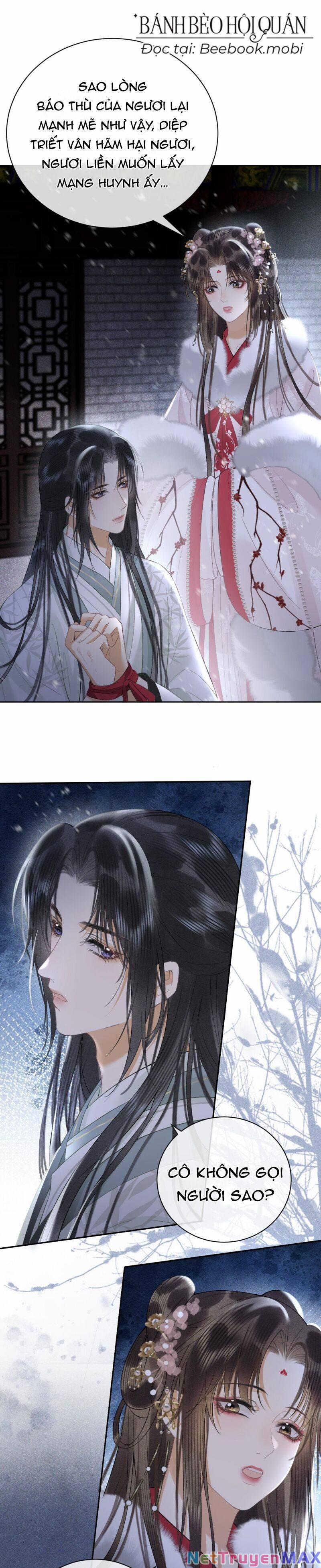 Hắc Nguyệt Quang Nắm Trong Tay Kịch Bản Be 18 trang 8