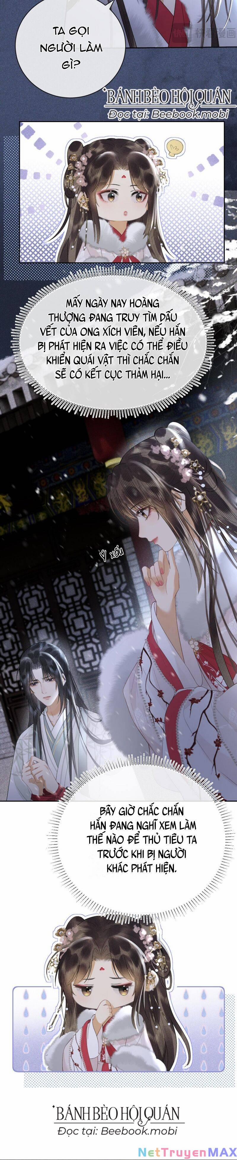 Hắc Nguyệt Quang Nắm Trong Tay Kịch Bản Be 18 trang 9