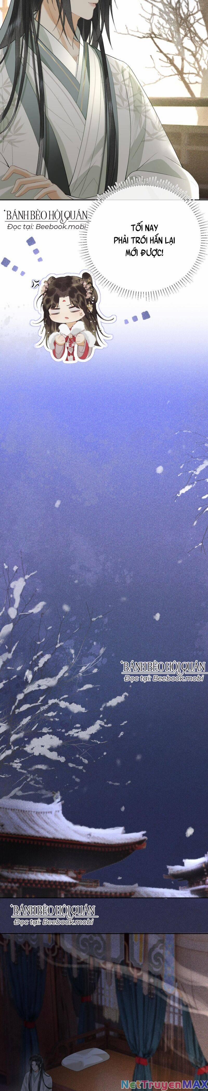 Hắc Nguyệt Quang Nắm Trong Tay Kịch Bản Be 19 trang 12