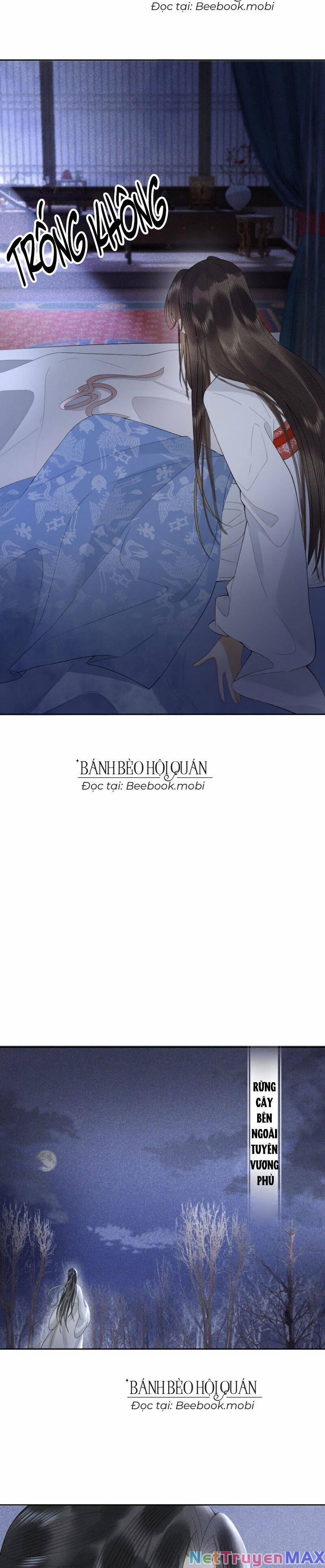 Hắc Nguyệt Quang Nắm Trong Tay Kịch Bản Be 19 trang 16