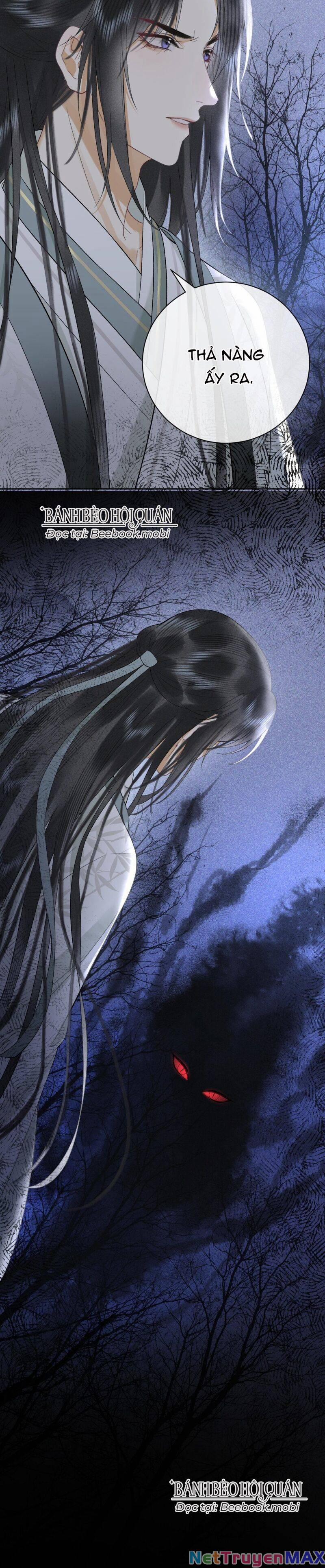 Hắc Nguyệt Quang Nắm Trong Tay Kịch Bản Be 19 trang 17