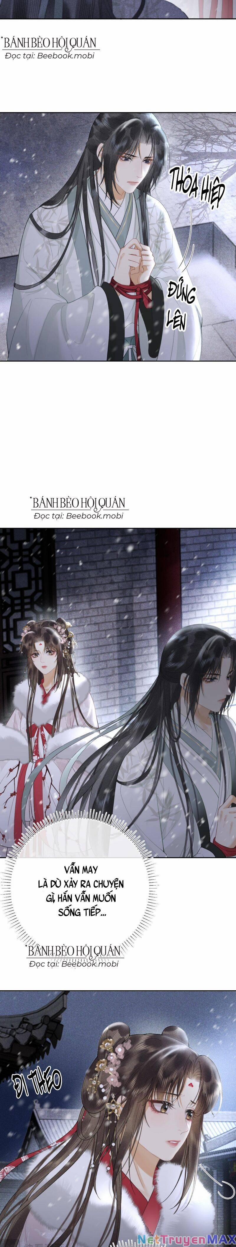 Hắc Nguyệt Quang Nắm Trong Tay Kịch Bản Be 19 trang 3