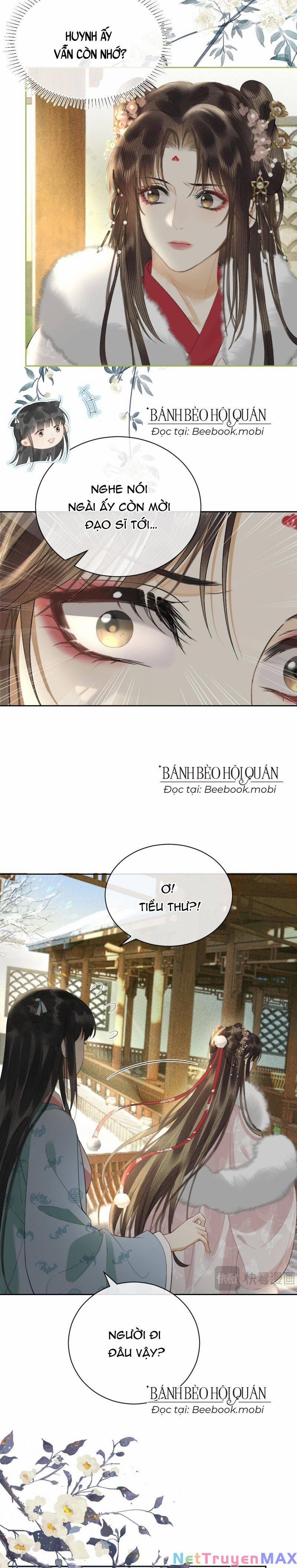 Hắc Nguyệt Quang Nắm Trong Tay Kịch Bản Be 19 trang 5