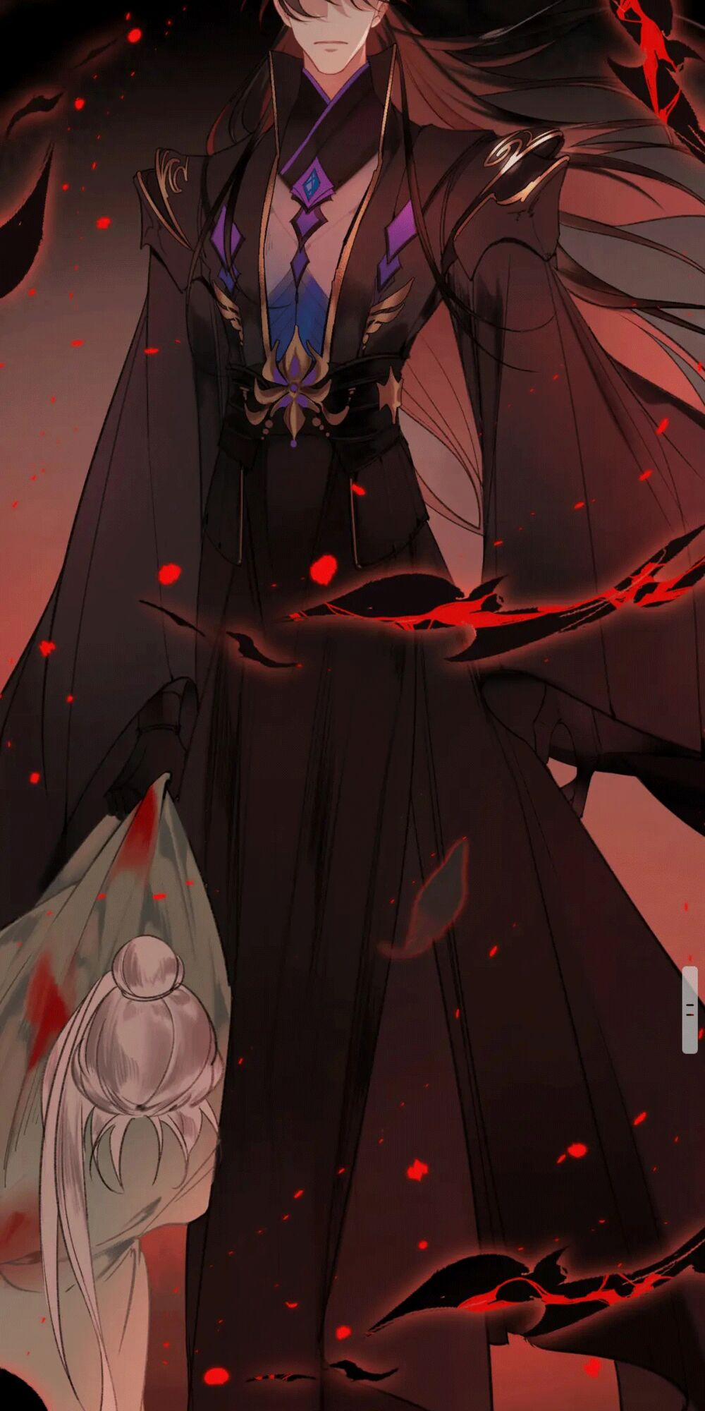 Hắc Nguyệt Quang Nắm Trong Tay Kịch Bản Be 2 trang 10