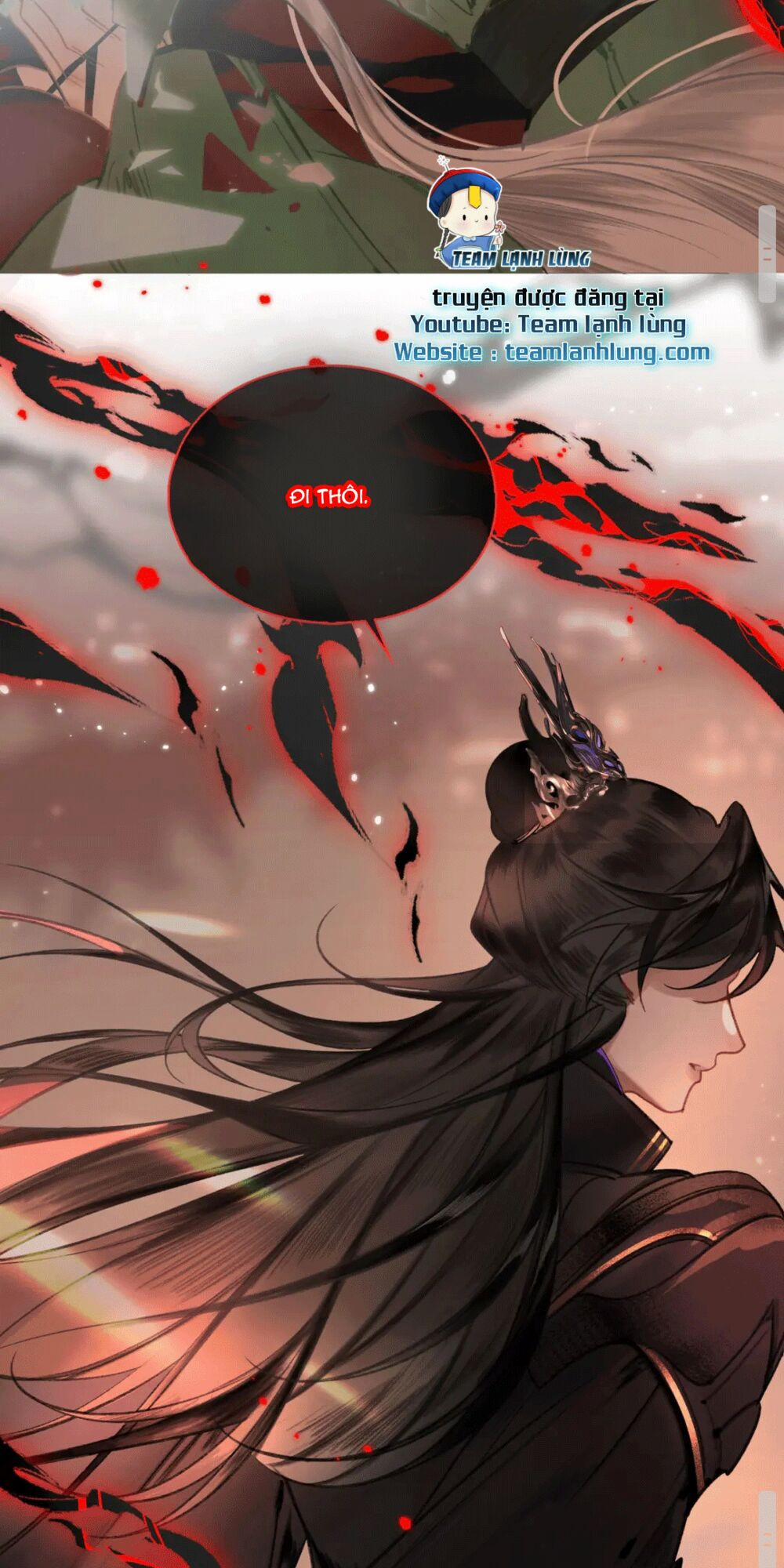 Hắc Nguyệt Quang Nắm Trong Tay Kịch Bản Be 2 trang 16
