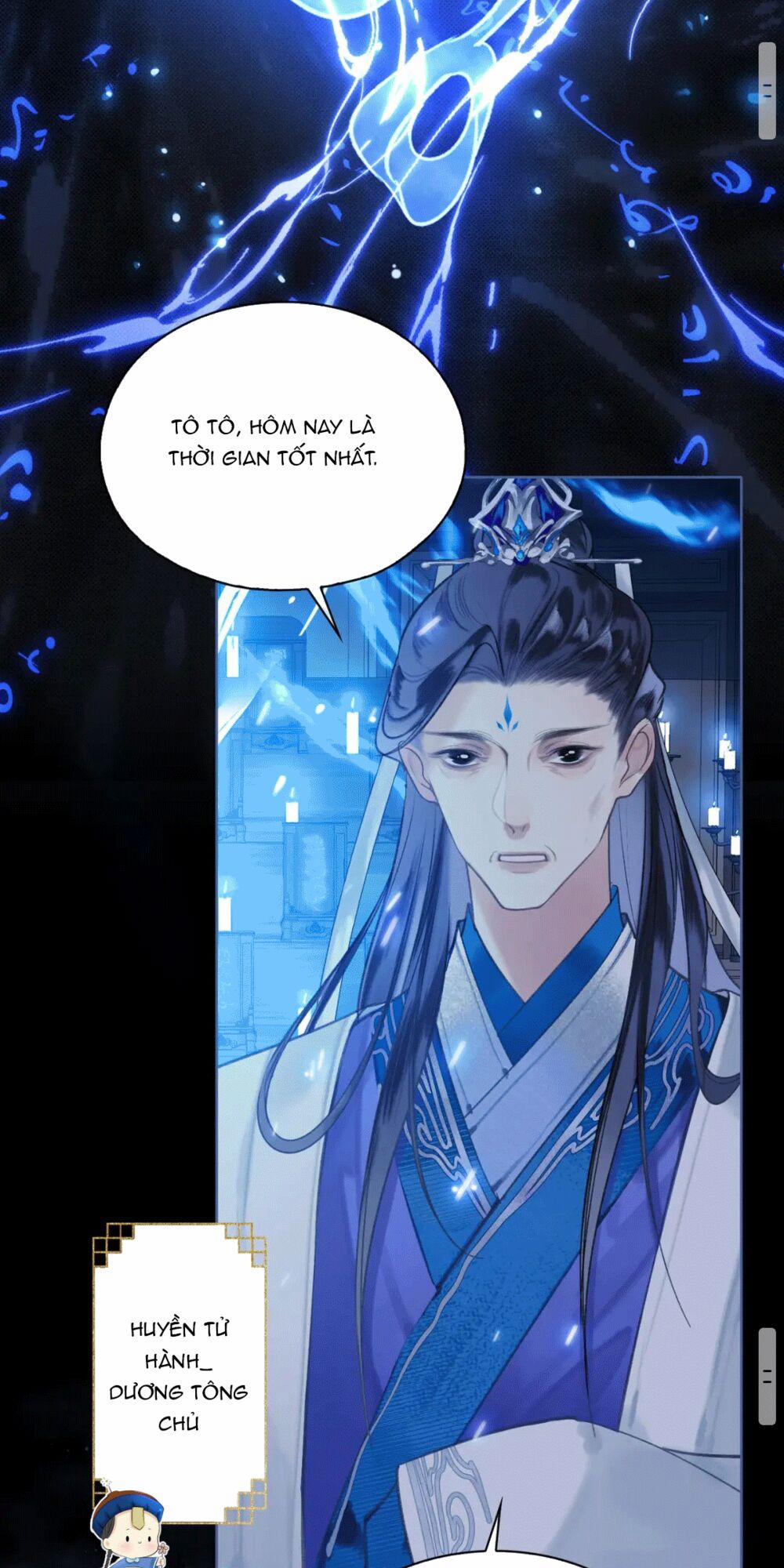 Hắc Nguyệt Quang Nắm Trong Tay Kịch Bản Be 2 trang 23