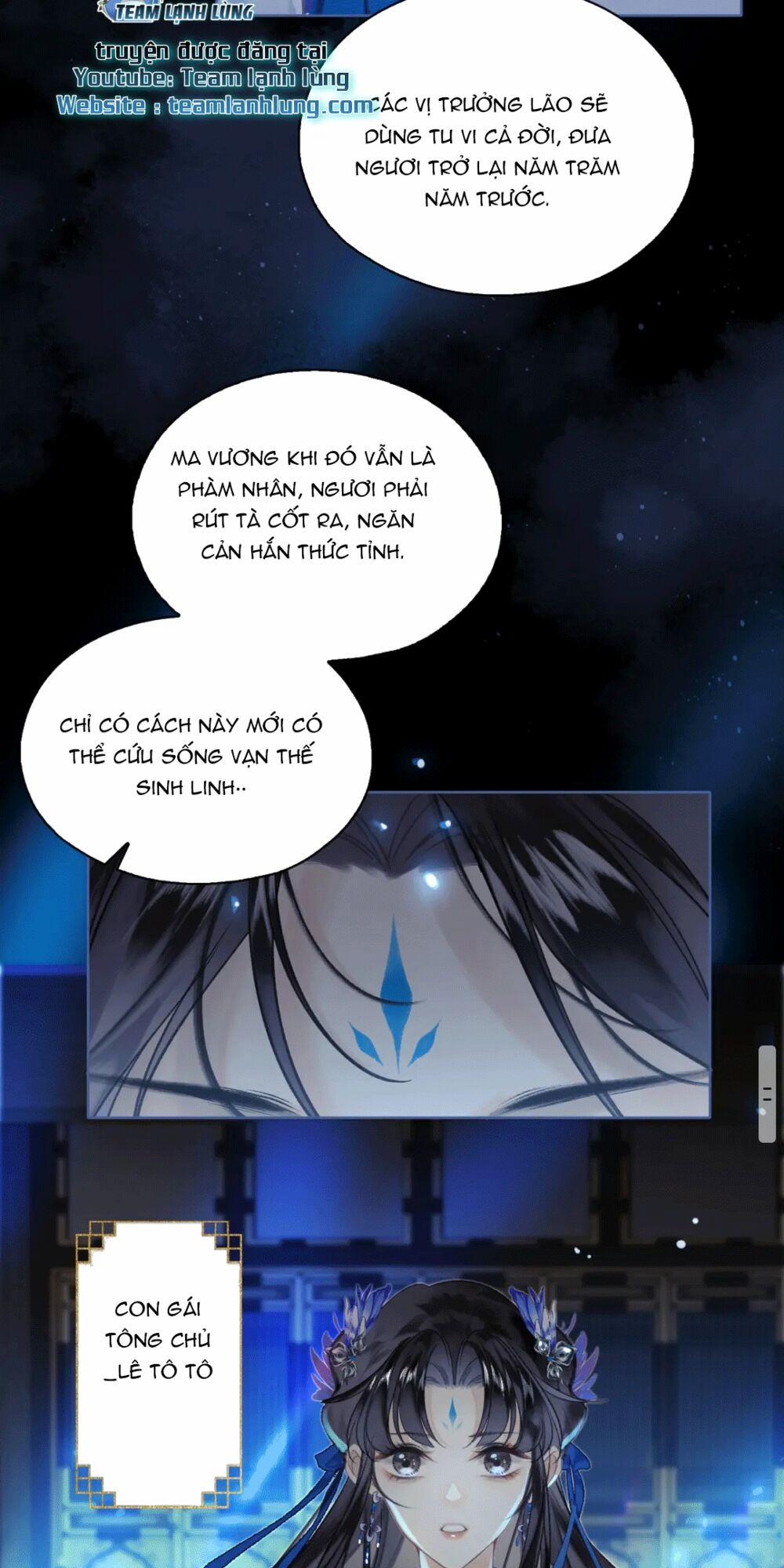 Hắc Nguyệt Quang Nắm Trong Tay Kịch Bản Be 2 trang 24