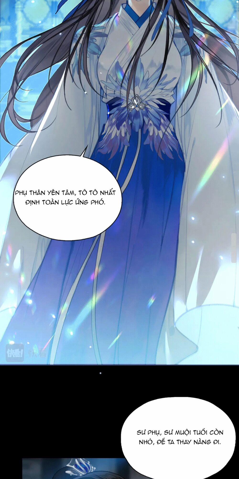 Hắc Nguyệt Quang Nắm Trong Tay Kịch Bản Be 2 trang 25