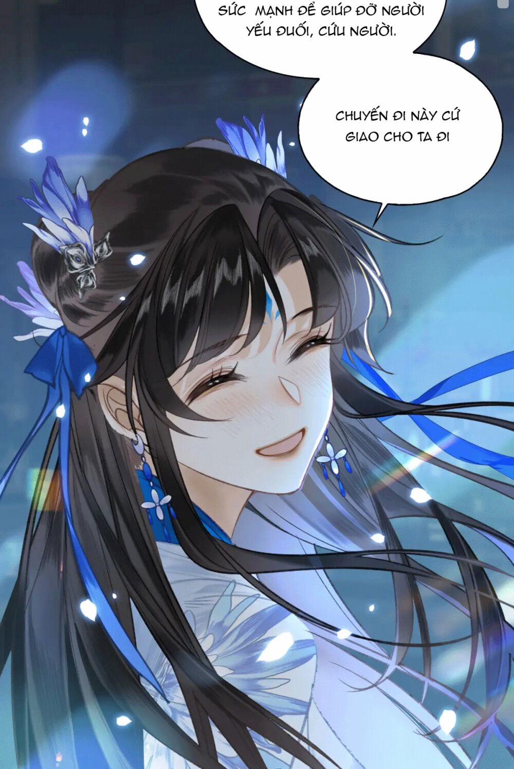 Hắc Nguyệt Quang Nắm Trong Tay Kịch Bản Be 2 trang 28