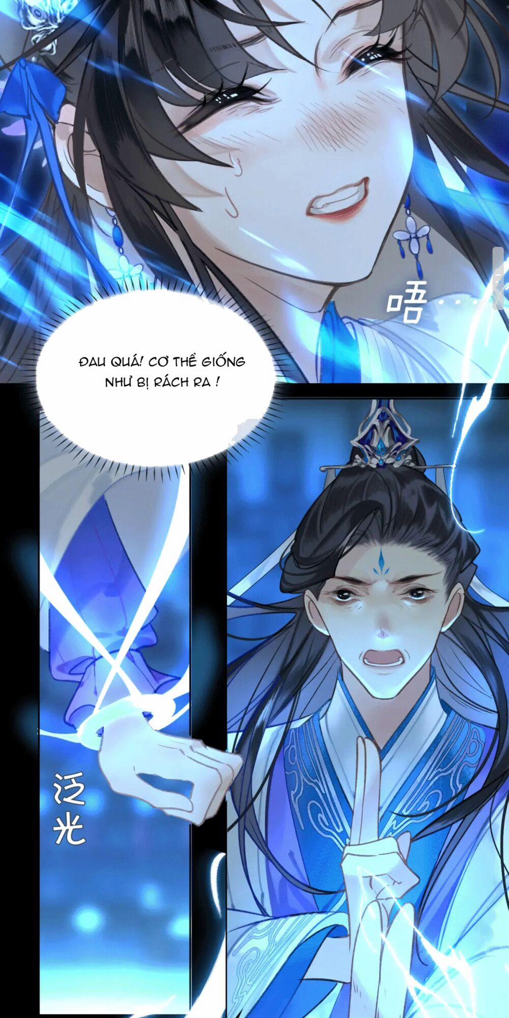 Hắc Nguyệt Quang Nắm Trong Tay Kịch Bản Be 2 trang 36