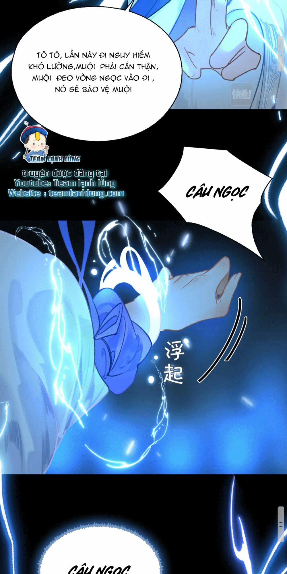 Hắc Nguyệt Quang Nắm Trong Tay Kịch Bản Be 2 trang 37