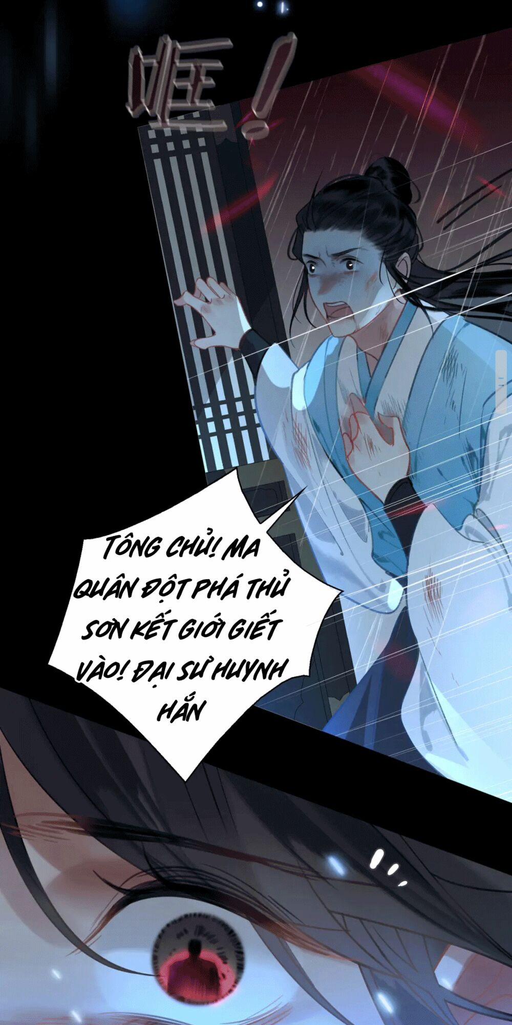 Hắc Nguyệt Quang Nắm Trong Tay Kịch Bản Be 2 trang 40