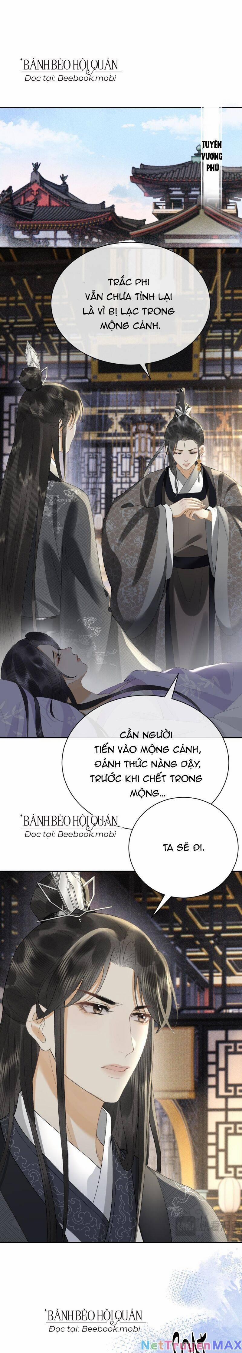 Hắc Nguyệt Quang Nắm Trong Tay Kịch Bản Be 20 trang 1