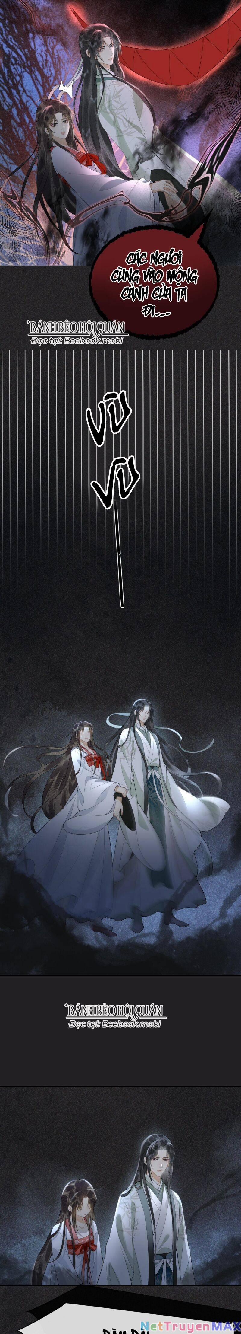 Hắc Nguyệt Quang Nắm Trong Tay Kịch Bản Be 20 trang 10