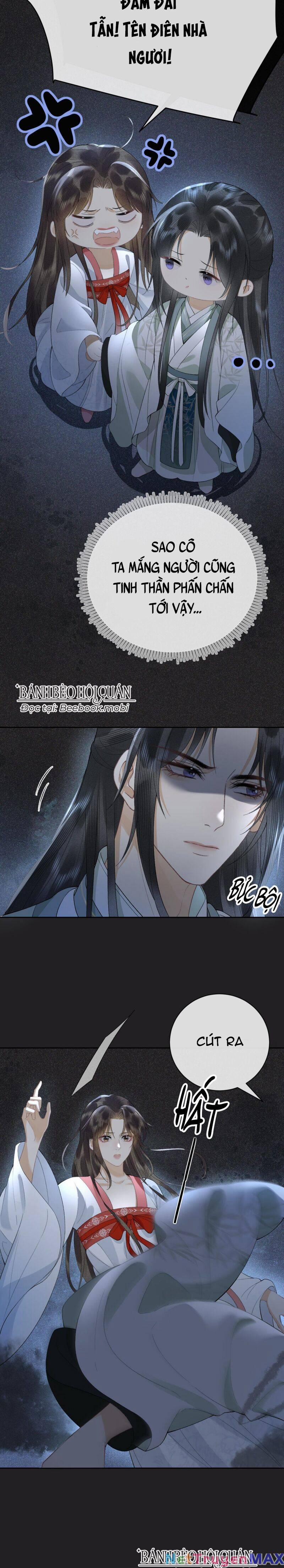 Hắc Nguyệt Quang Nắm Trong Tay Kịch Bản Be 20 trang 11