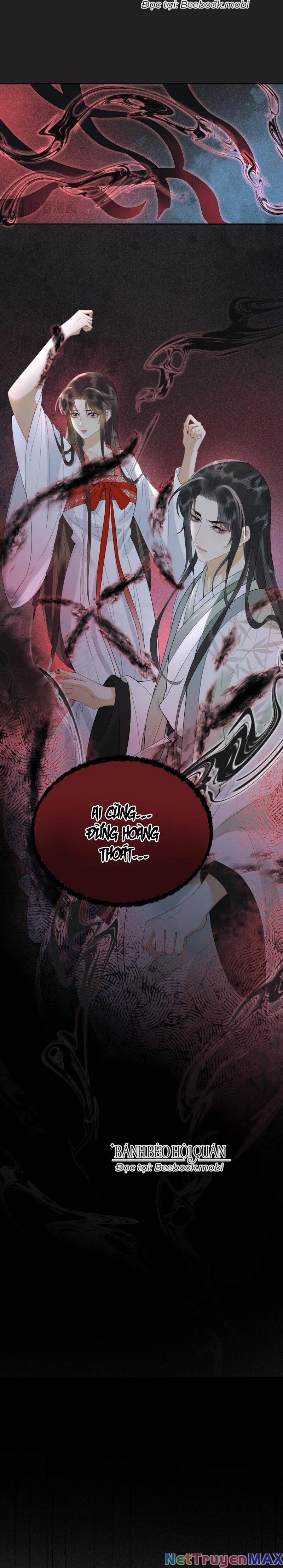 Hắc Nguyệt Quang Nắm Trong Tay Kịch Bản Be 20 trang 12