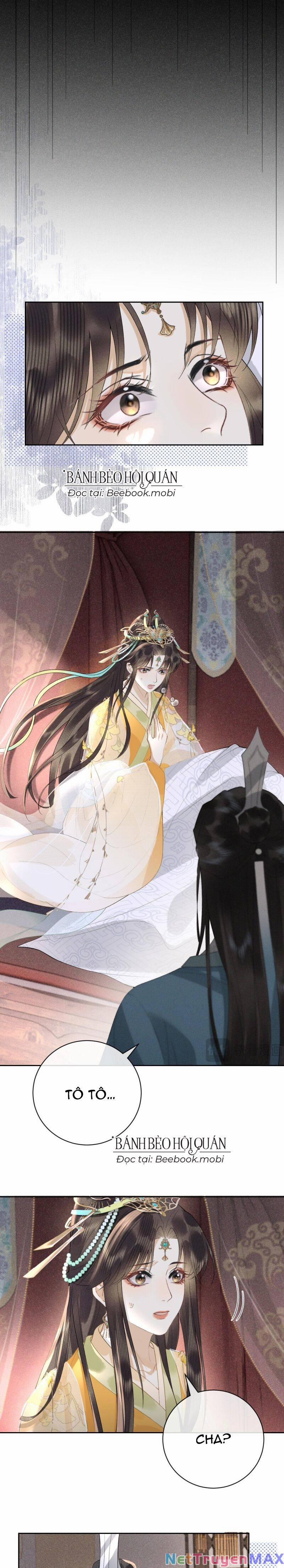 Hắc Nguyệt Quang Nắm Trong Tay Kịch Bản Be 20 trang 13