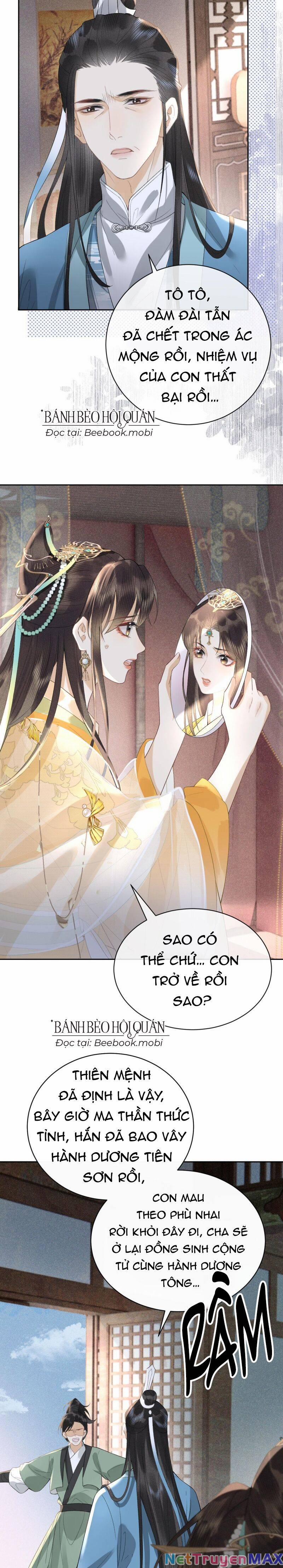 Hắc Nguyệt Quang Nắm Trong Tay Kịch Bản Be 20 trang 14