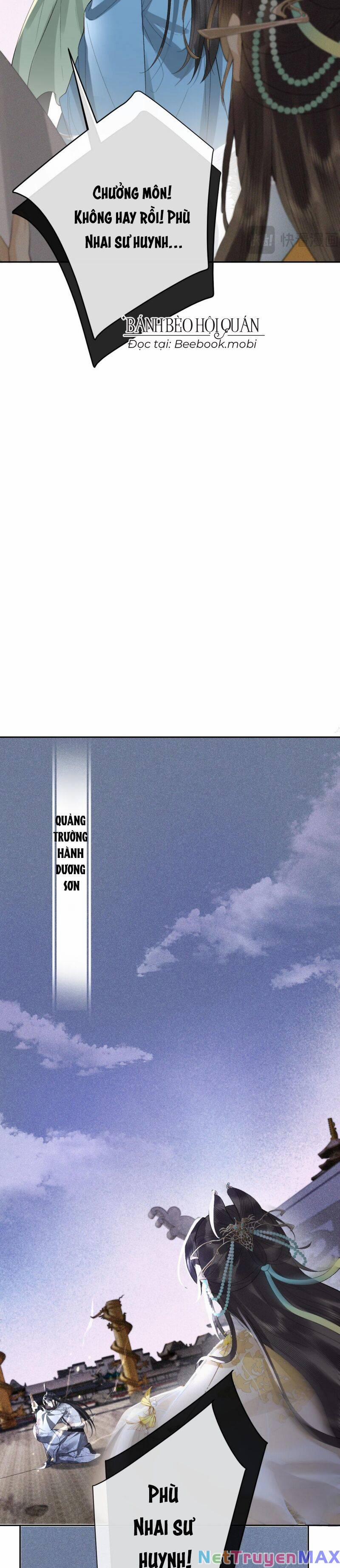 Hắc Nguyệt Quang Nắm Trong Tay Kịch Bản Be 20 trang 15