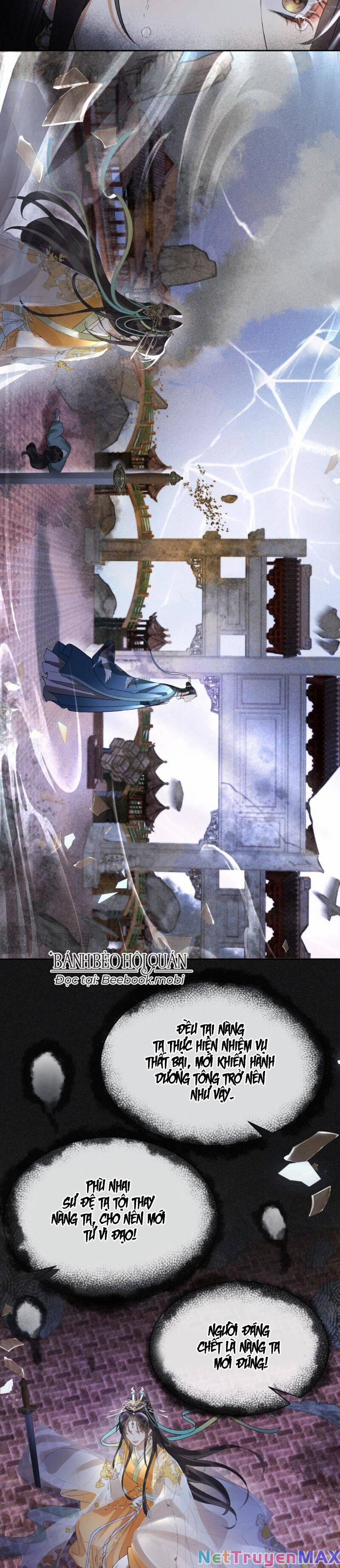 Hắc Nguyệt Quang Nắm Trong Tay Kịch Bản Be 20 trang 17