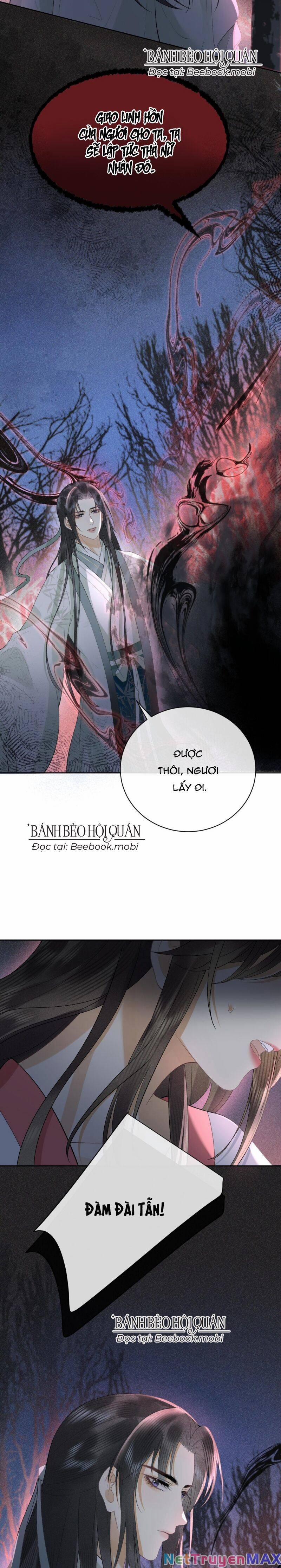 Hắc Nguyệt Quang Nắm Trong Tay Kịch Bản Be 20 trang 5