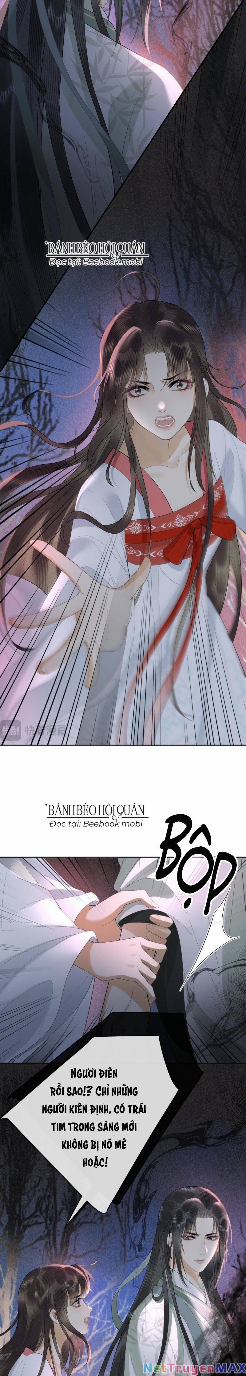 Hắc Nguyệt Quang Nắm Trong Tay Kịch Bản Be 20 trang 6