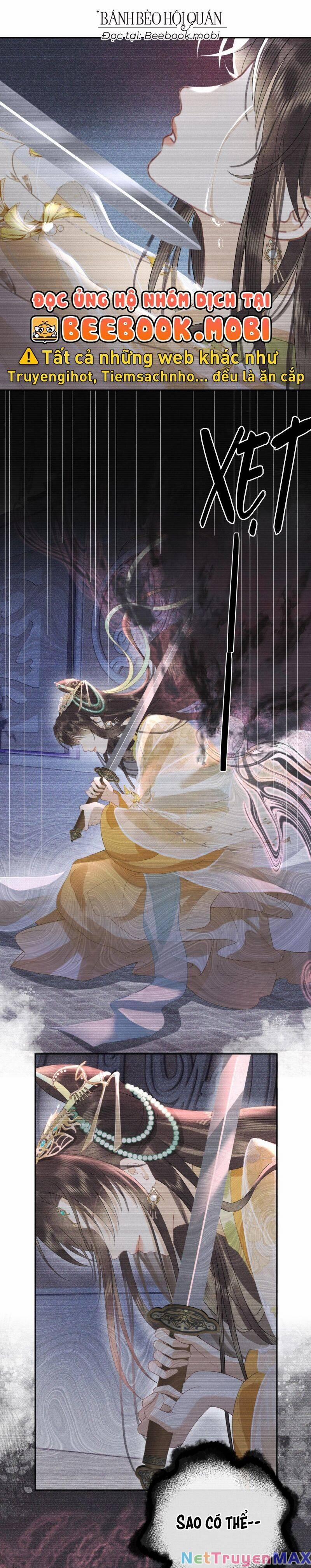 Hắc Nguyệt Quang Nắm Trong Tay Kịch Bản Be 21 trang 1