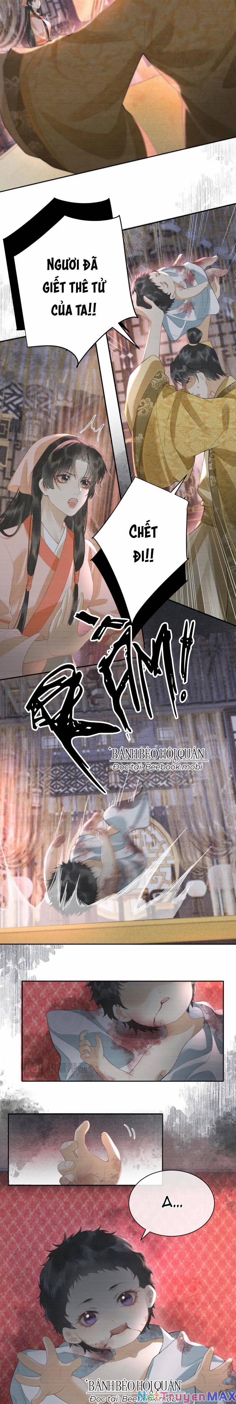 Hắc Nguyệt Quang Nắm Trong Tay Kịch Bản Be 21 trang 11