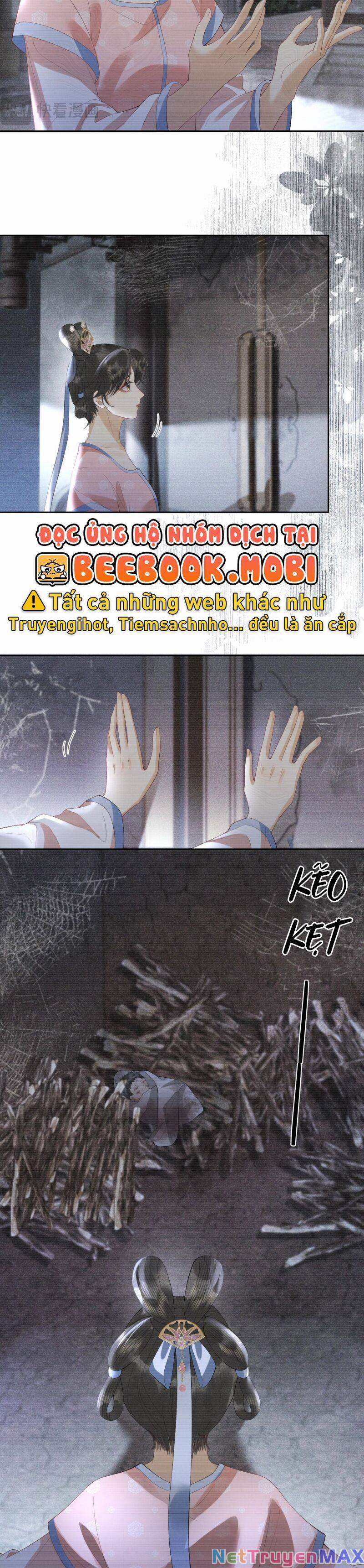Hắc Nguyệt Quang Nắm Trong Tay Kịch Bản Be 21 trang 14